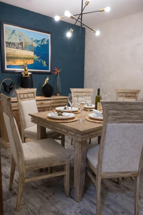 Villa Sun Castle 코토르 외부 사진